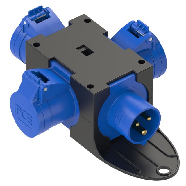 16A Splitter 3 Way PCE 9430401