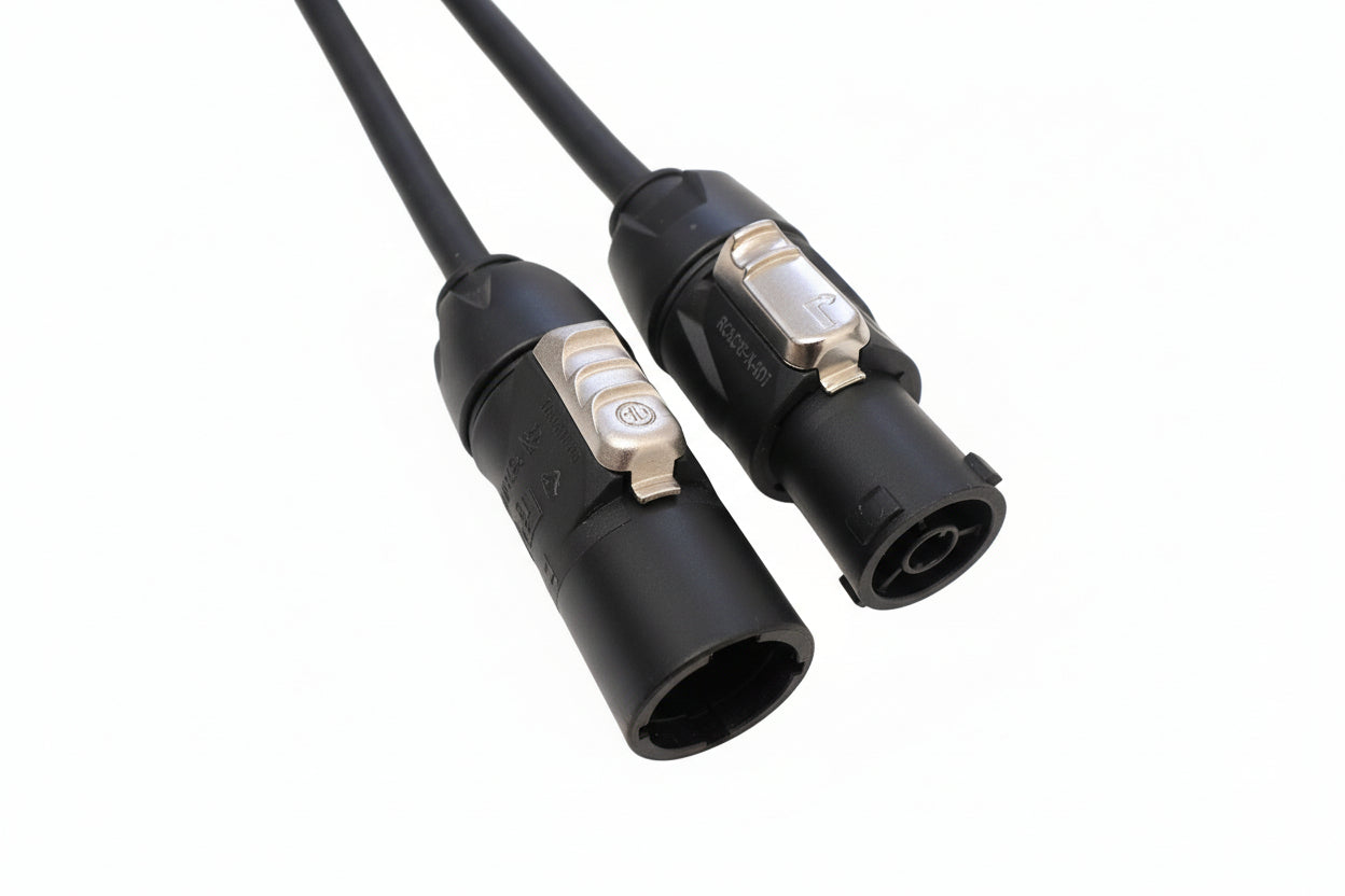 Neutrik PowerCON True1 2.5mm Cable