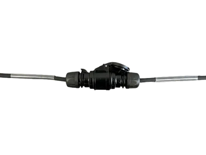 16A Single Phase Cable with Black Connectors