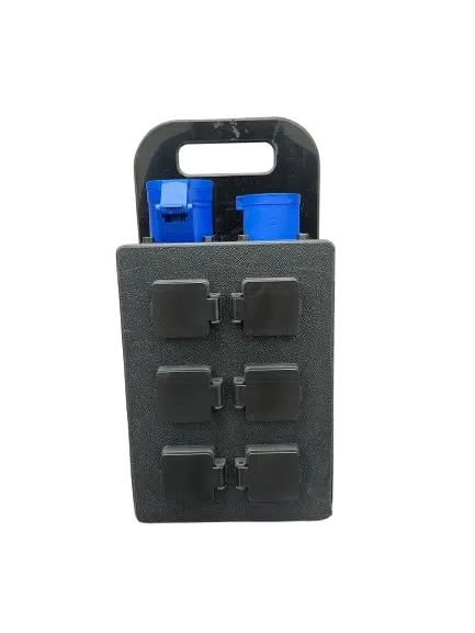 16A Single Phase 6 x 13A Distribution Board