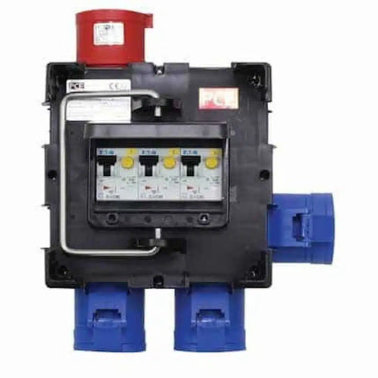 IMST 32A 3 Phase to 3 x 32A RCBO 9030657