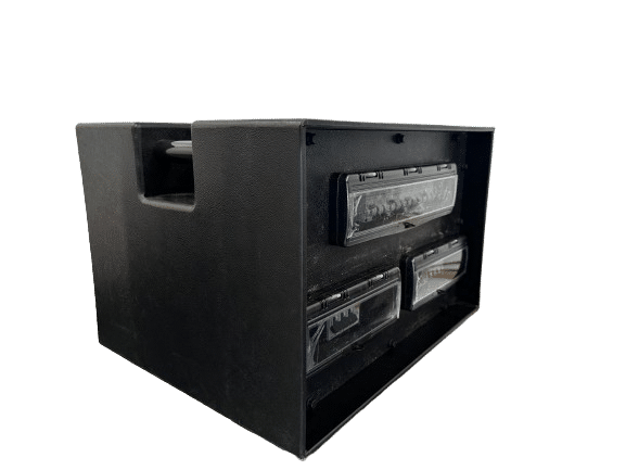 63A 3 Phase Compact Distribution Board