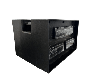 63A 3 Phase Compact Distribution Board