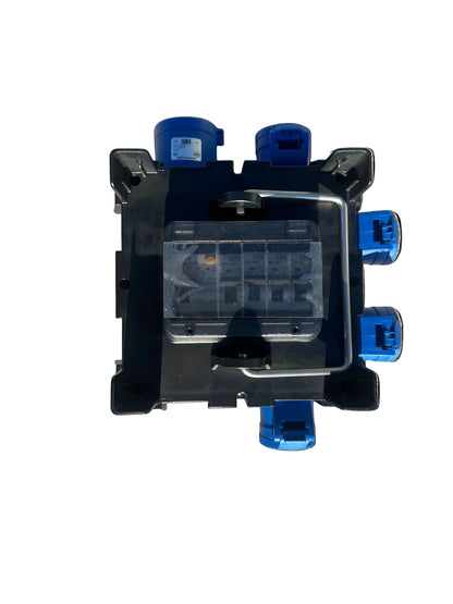 IMST 32Amp Single Phase to 4 x 16Amp MCB and Overall RCD