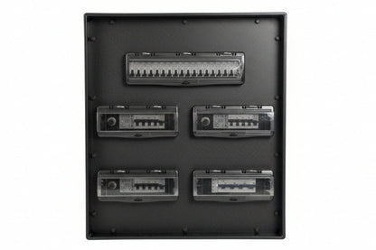 125Amp 3 Phase Distribution Board