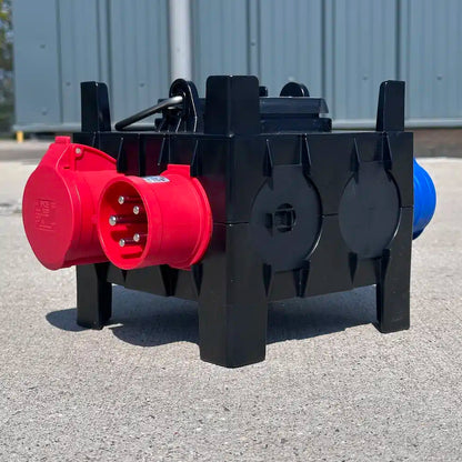 IMST 32A Three Phase Thru to 3 x 32A RCBO