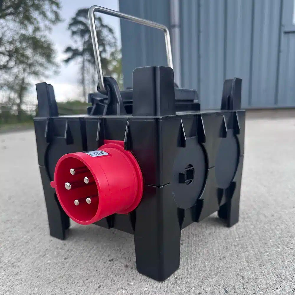 IMST 32A 3 Phase to 3 x 32A RCBO 9030657