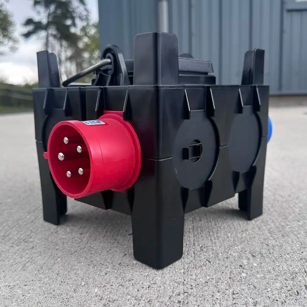 IMST 32A 3 Phase to 3 x 32A RCBO 9030657