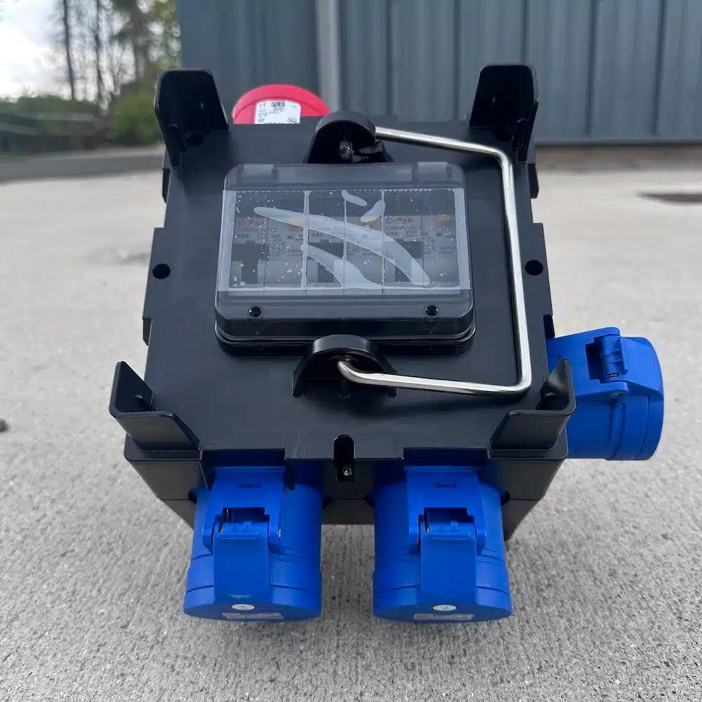 IMST 32A 3 Phase to 3 x 32A RCBO 9030657