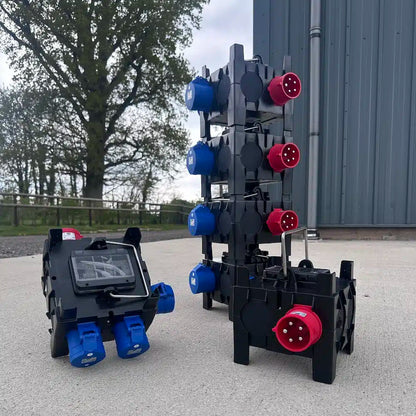 IMST 32A 3 Phase to 3 x 32A RCBO 9030657