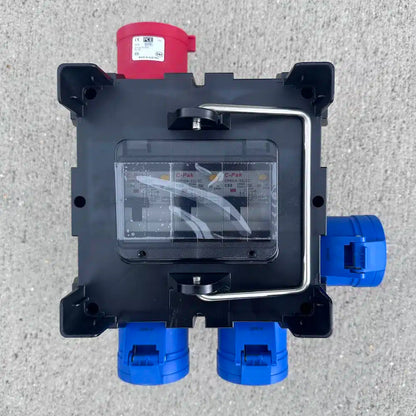 IMST 32A 3 Phase to 3 x 32A RCBO 9030657