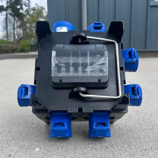 IMST 32A Single Phase to 6 x 16A RCBO