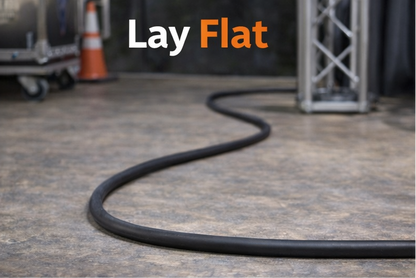 32 Amp Single Phase Cable with Blue Connectors 6mm