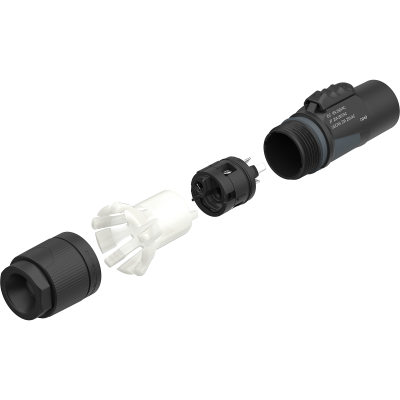 Neutrik NAC3M-TRUE1-S