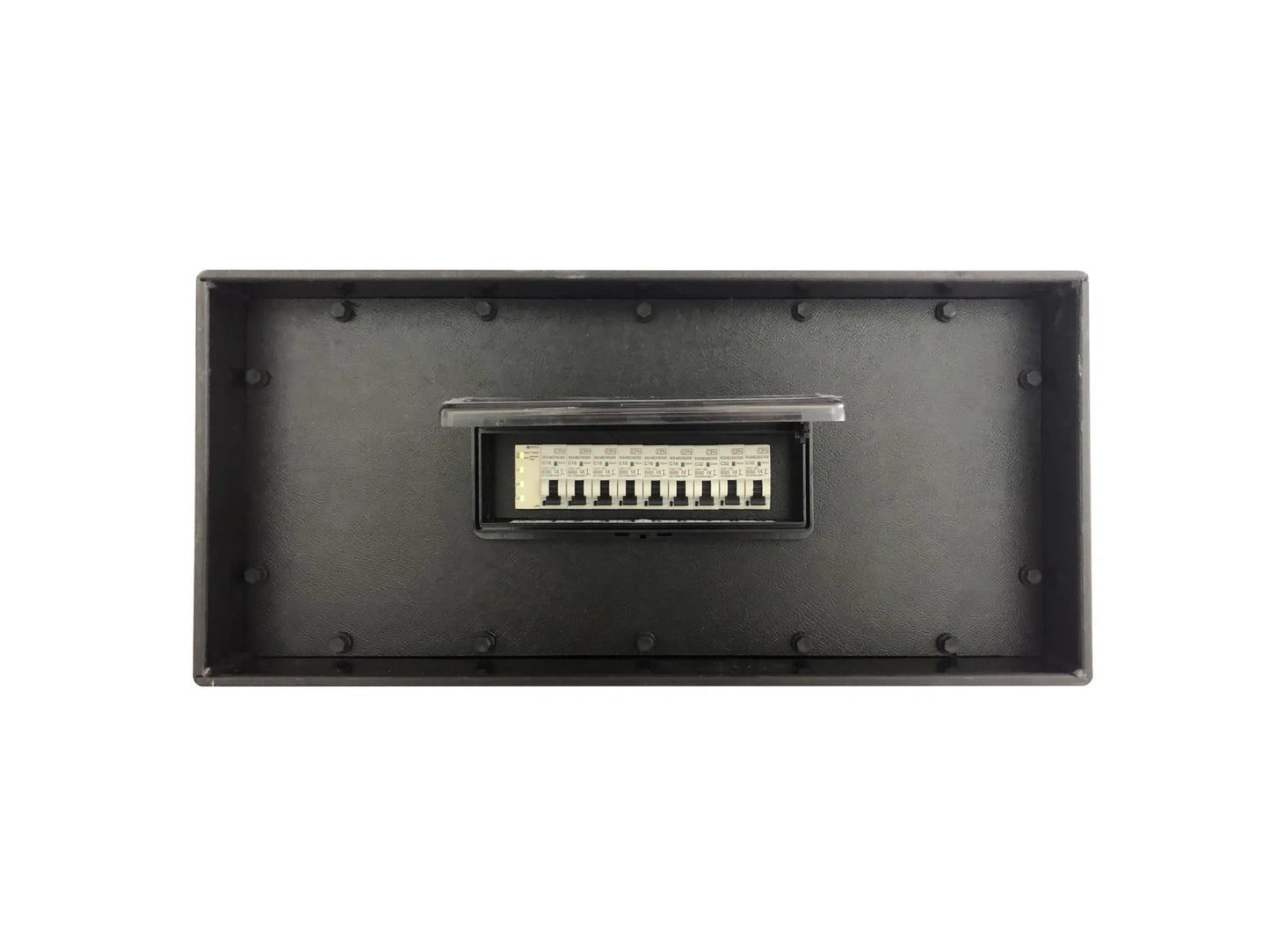 32A 3 Phase Distribution Board