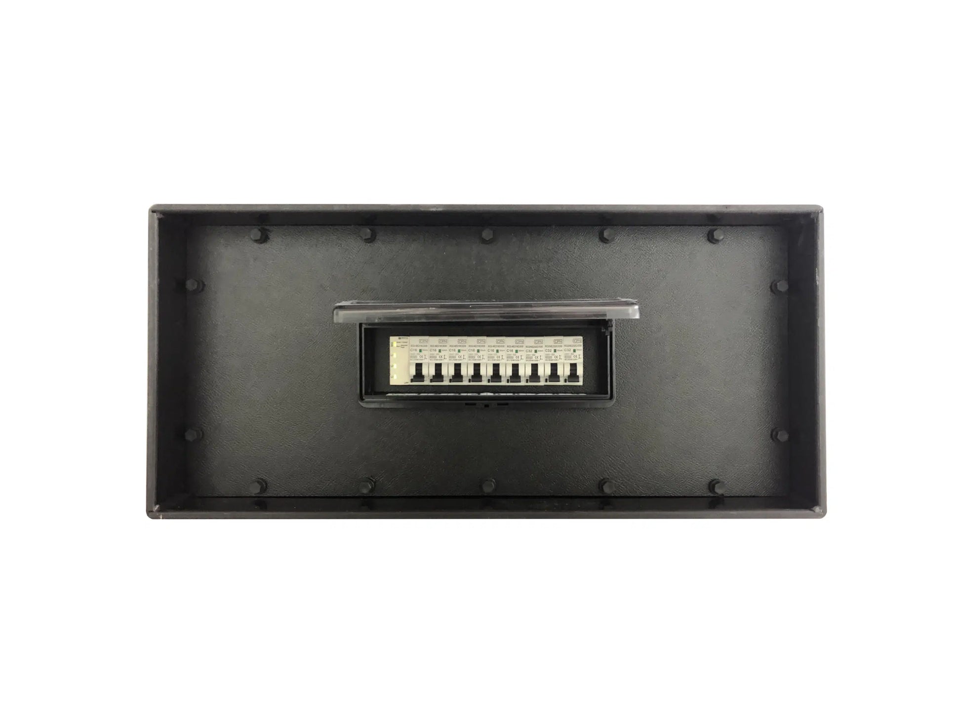 32A 3 Phase Distribution Board