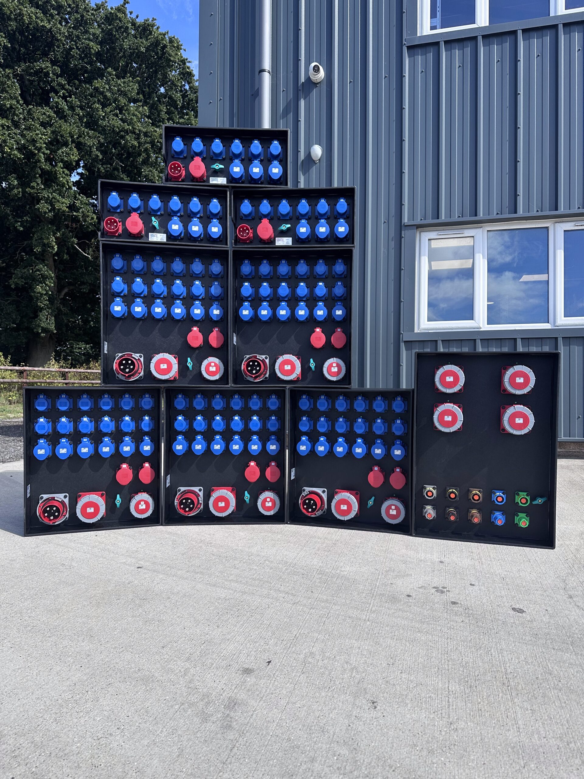 Polypropylene Stack What is a Distro?